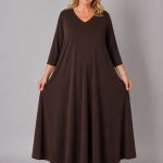 Sukienki Damskie Polskie_ size standard_ paczka 4szt 1 kolor 2215765