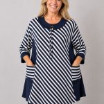 Tuniki Damskie Polskie_ size standard_ paczka 4szt 1 kolor 2215766
