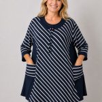 Tuniki Damskie Polskie_ size standard_ paczka 4szt 1 kolor 2215768