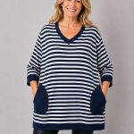 Tuniki Damskie Polskie_ size standard_ paczka 4szt 1 kolor 2215770