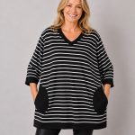 Tuniki Damskie Polskie_ size standard_ paczka 4szt 1 kolor 2215771