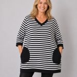Tuniki Damskie Polskie_ size standard_ paczka 4szt 1 kolor 2215772