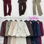 Komplety Damskie włoskie _size uni _paczka 6szt_mix kolor 2215787