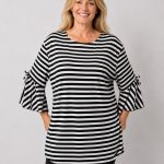 Tuniki Damskie Polskie_ size standard_ paczka 4szt 1 kolor 2215902