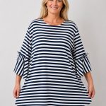 Tuniki Damskie Polskie_ size standard_ paczka 4szt 1 kolor 2215904