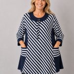 Tuniki Damskie Polskie_ size standard_ paczka 4szt 1 kolor 2215905