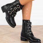 Buty Botki DAMSKIE (36-41_12par) 7543896