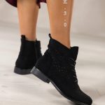 Buty Botki DAMSKIE (36-41_12par) 7543902