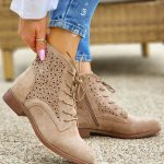 Buty Botki DAMSKIE (36-41_12par) 7543903