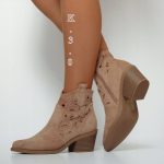 Buty Botki DAMSKIE (36-41_12par) 7543904