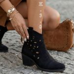Buty Botki DAMSKIE (36-41_12par) 7543905
