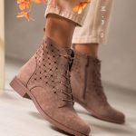 Buty Botki DAMSKIE (36-41_12par) 7543907