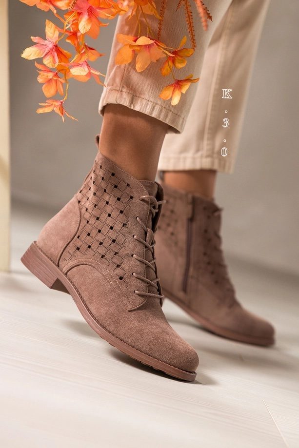 Buty Botki DAMSKIE (36-41_12par) 7543907