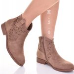 Buty Botki DAMSKIE (36-41_12par) 7543909