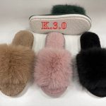 Buty Kapcie DAMSKIE (37-42_24par) 7543912