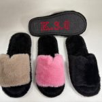 Buty Kapcie DAMSKIE (37-42_24par) 7543913