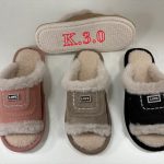 Buty Kapcie DAMSKIE (37-42_24par) 7543914