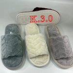 Buty Kapcie DAMSKIE (37-42_24par) 7543916