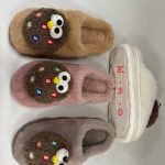 Buty Kapcie DAMSKIE (36-41_24par) 7543922