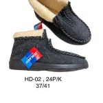 Buty kapcie DAMSKIE (37-41_12par) 7543927