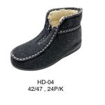 Buty Kapcie MĘSKIE (42-47_24par) 7543932