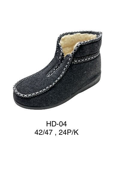 Buty Kapcie MĘSKIE (42-47_24par) 7543932
