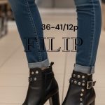 Buty Botki DAMSKIE (36-41_12par) 7543939