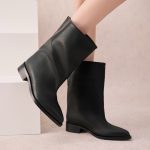 Buty Botki DAMSKIE (36-41_12par) 7543947