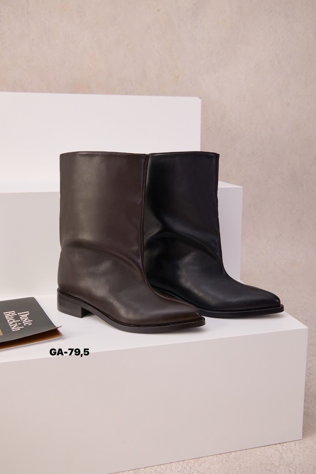 Buty Botki DAMSKIE (36-41_12par) 7543948