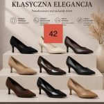 Buty Czołenka DAMSKIE (36-40_12par) 7543949
