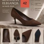 Buty Czołenka DAMSKIE (36-40_12par) 7543951