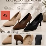 Buty Czołenka DAMSKIE (36-40_12par) 7543953