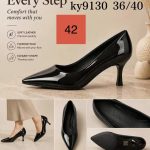 Buty Czołenka DAMSKIE (36-40_12par) 7543954