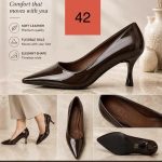 Buty Czołenka DAMSKIE (36-40_12par) 7543955