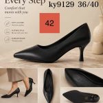 Buty Czołenka DAMSKIE (36-40_12par) 7543956
