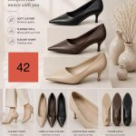 Buty Czołenka DAMSKIE (36-40_12par) 7543960