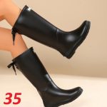 Buty Kozaki DAMSKIE (36-41_12par) 7543962