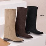 Buty Kozaki DAMSKIE (36-41_12par) 7543976