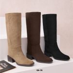 Buty Kozaki DAMSKIE (36-41_12par) 7543977