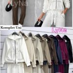Komplety Damskie włoskie _size uni _paczka 6szt_mix kolor 7544063