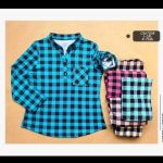 Bluzki Damskie Polskie_ size l-5xl_ paczka 12szt mix kolor 3853372