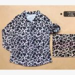 Bluzki Damskie Polskie_ size l-5xl_ paczka 12szt mix kolor 3853374