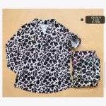 Bluzki Damskie Polskie_ size l-5xl_ paczka 12szt mix kolor 3853377