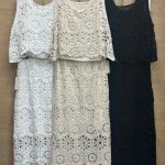 Komplety Damskie Włoskie _size uni _paczka 6szt_mix kolor 3853398