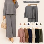 Komplety Damskie _size s-xl _paczka 10szt_mix kolor 3853403