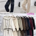 Komplety Damskie włoskie _size uni _paczka 6szt_mix kolor 3853408