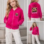 Bluza DZIECIĘCA size 4-14 lat_ paczka 6szt _1 kolor 5915764