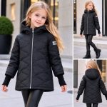 Kurtki DZIECIĘCA size 4-14 lat_ paczka 6szt _1 kolor 5915770