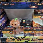 GNIOTEK SQUEEZE HALLOWEEN 856710