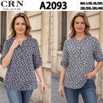 Bluzki Damskie Polskie_ size m-3xl_ paczka 12szt mix kolor 8350736